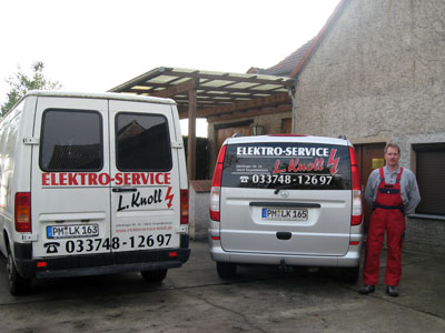 Firma Elektro-Service L. Knoll